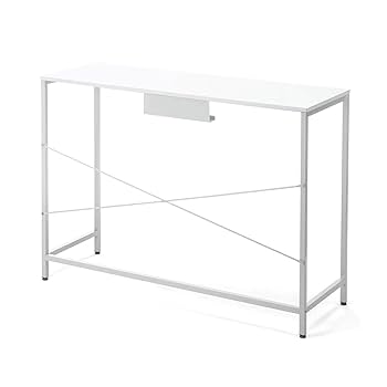 サンワダイレクト スタンディングデスク 高さ100×幅120×奥行48cm スタンディングデスク モニターアーム対応 幅120cm 高さ100cm